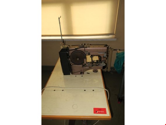Csepel CS600MBXS 322 Botton sewing machine (Auction Premium) | NetBid ?eská republika